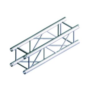 Milos - Straight 2000mm Deco-22 Quatro Truss