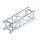 Milos - Straight 2000mm Deco-22 Quatro Truss