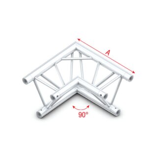 Milos - Corner 90° Deco-22 Triangle truss