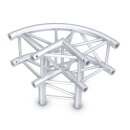 Milos - Corner 3-way 90° Pro-30 Square F Truss