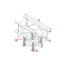 Milos - T-Cross 3-way Pro-30 Square F Truss