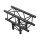 Milos - T-Cross 3-way Pro-30 Square F Truss