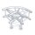 Milos - Corner 3-way 90° Pro-30 Square P Truss