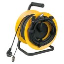 DAP - Cabledrum with 15m audio Power/Signal cable