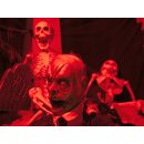 EUROPALMS Halloween Zombie, animiert 43cm