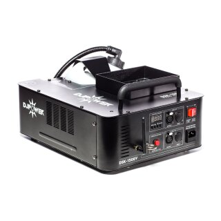 DJ POWER - Nebelmaschine DSK-1500V
