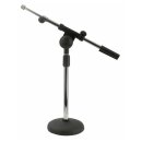 Showgear Desk Microphone Stand - Mikrofonstativ mit...