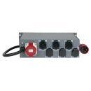 Showtec - PS-3202 MKII 32A-CEE-Eingang - 2 x...