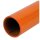 Wentex Pipe & Drape Baseplate Pin 400 mm, Orange