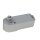 Artecta - 1-Phase Adapter Silber (RAL9006)