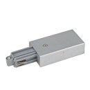 Artecta - 1-Phase Feed-In Connector Silber (RAL9006)