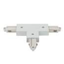 Artecta - 1-Phase Right T-Connector Weiß (RAL9003)