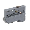 Artecta - 3-Phase Adapter Silber (RAL9006)