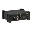 DAP - SDI-202 Aktive Stereo-DI-Box