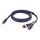 DAP Audio FL30 - Adapterkabel mini Klinke male stereo auf Cinch male 3 m