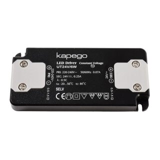 KapegoLED UT24V/6W 220-240V AC/50-60Hz 6,00 W