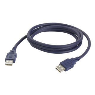 DAP - FC01 - USB-A > USB-A 3 m