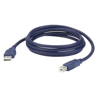 DAP - FC02 - USB-A > USB-B 1,5 m