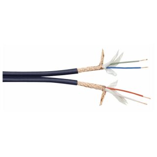 DAP - MCD-224 Dual-Line-Kabel, 100-m-Rolle