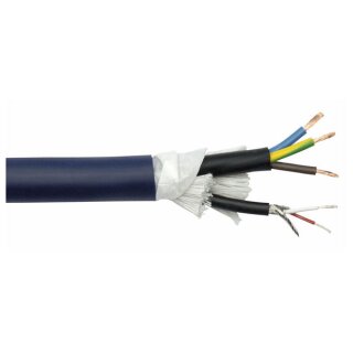 DAP - PMC-216 AUDIO Strom/Signalkabel, Preis pro Meter