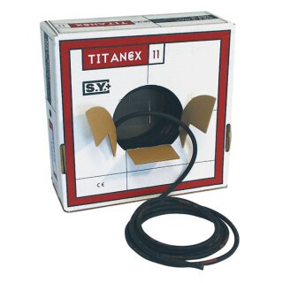 Titanex Neoprene cable 100-m-Rolle<br/>3 x 1,5 mm2