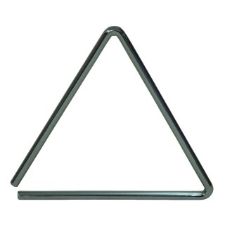 DIMAVERY Triangel 13 cm mit Klöppel