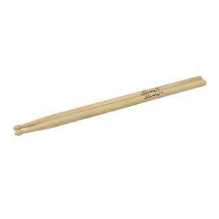 DIMAVERY DDS-7A Drumsticks, Hickory