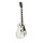 DIMAVERY LP-520 E-Gitarre, weiß/gold