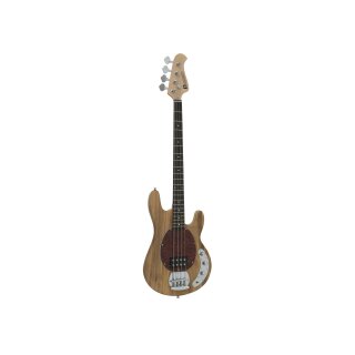 DIMAVERY MM-501 E-Bass, natur