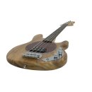 DIMAVERY MM-501 E-Bass, natur