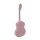 DIMAVERY AC-303 Klassikgitarre, pink