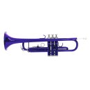 DIMAVERY TP-10 B-Trompete, blau