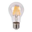 Showtec - LED Bulb Clear WW E27 6W, nicht dimmbar