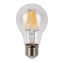 Showtec - LED Bulb Clear WW E27 4W, nicht dimmbar