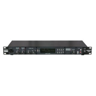 DAP - Compact 6.2 6 Kanäle, 1HE, Mischer/USB-Player, 2 Zonen