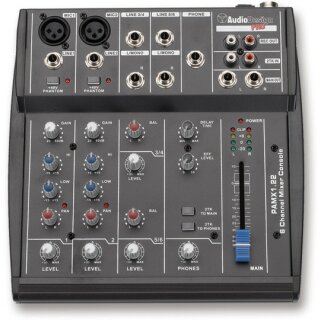 Audio Design Pro - PAMX1.22