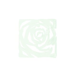 EUROPALMS Raumteiler Rose clear 4x