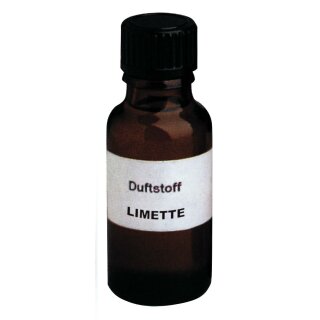 EUROLITE Nebelfluid-Duftstoff, 20ml, Limette