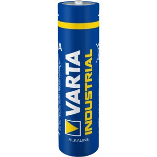 VARTA Batterie AAA 4003 Industrial 10er Pack
