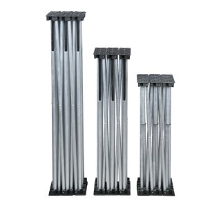 Showgear Mammoth-S Legs 1 x 1 m, 60cm