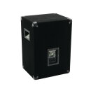 OMNITRONIC DX-1222 3-Wege Box 600 W