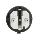 PCE - Rubber Connector Male PCE, IP44