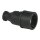 PCE - Rubber Connector Female PCE, IP20