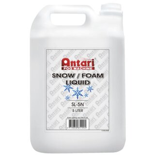 Antari - Snow Liquid SL-5N 5 Liter, fein