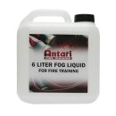 Antari - Fog Liquid FLP 6 Liter für Brandschutztraining