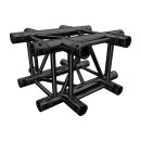 GLOBAL TRUSS - F34 P 4-Weg Ecke C41 stage black