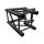 GLOBAL TRUSS - F34 P 2-Weg Ecke C21 90° stage black