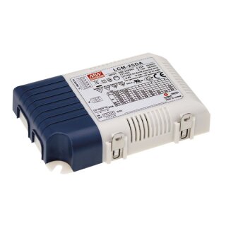 Meanwell - LED Driver Universal 25 W MEAN WELL LCM-25DA