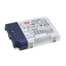 Meanwell - LED Driver Universal 40 W MEAN WELL LCM-40DA