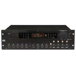 DAP - ZA-9250VTU Zonen-Verstärker mit 250 W, 100 V und Lautstärkeregelung